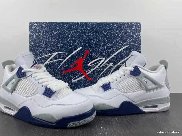 Rep DH6927-140 4 Navy Air Jordan Midnight 0624